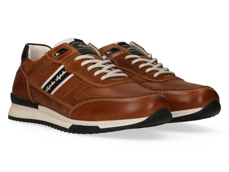 Australian schoen cognac tweede thumbnail