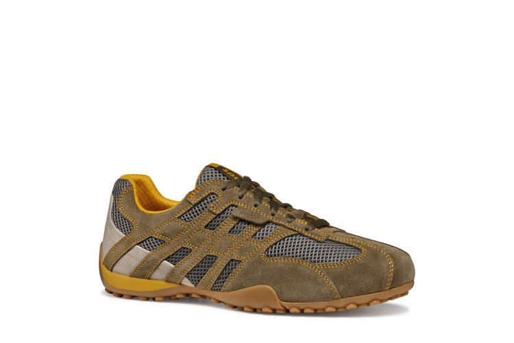 Geox schoen taupe tweede thumbnail