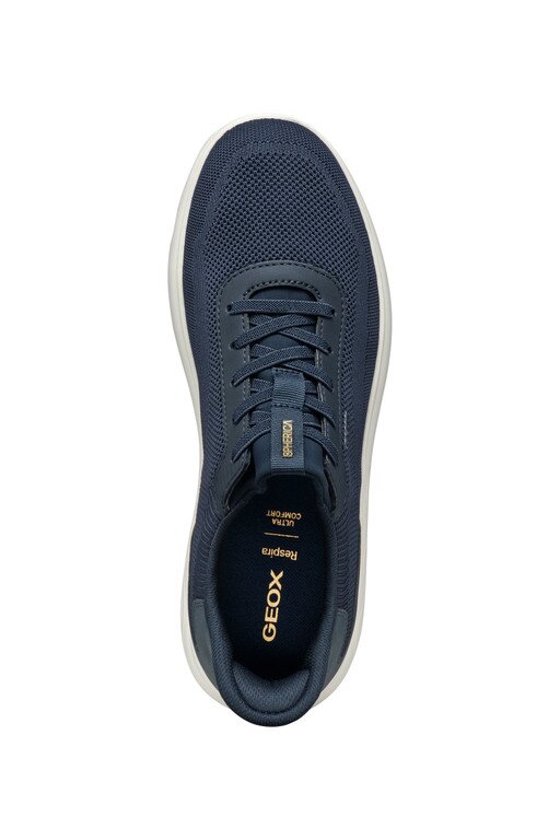 Geox schoen blauw-photo-5