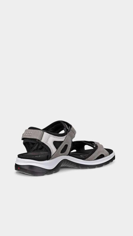 Ecco sandaal grijs-photo-3