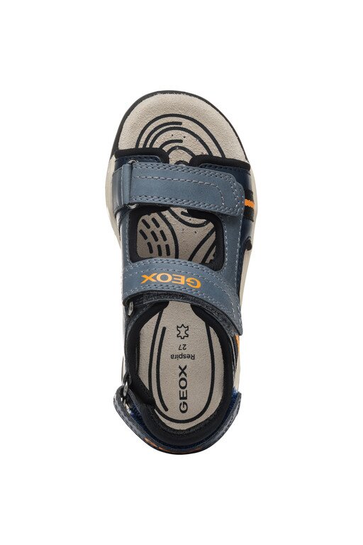 Geox sandaal blauw-photo-5