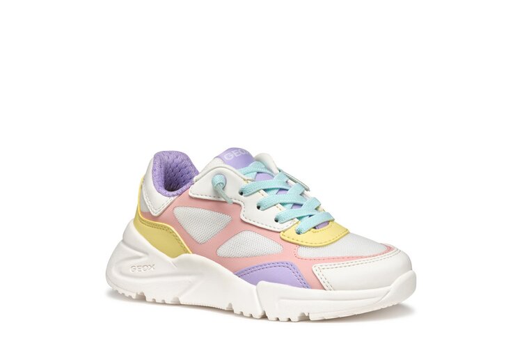 Geox schoen paars tweede thumbnail
