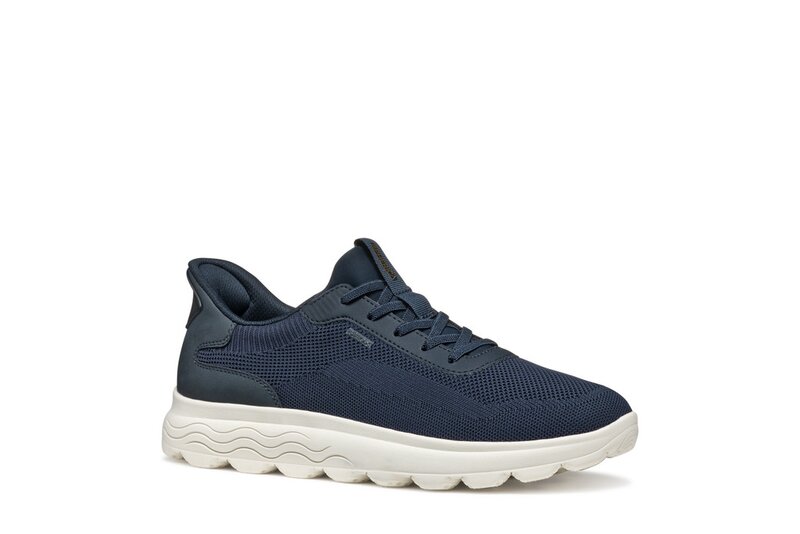 Geox schoen blauw-photo-2
