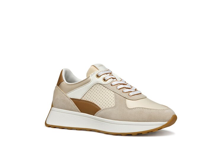 Geox schoen beige tweede thumbnail