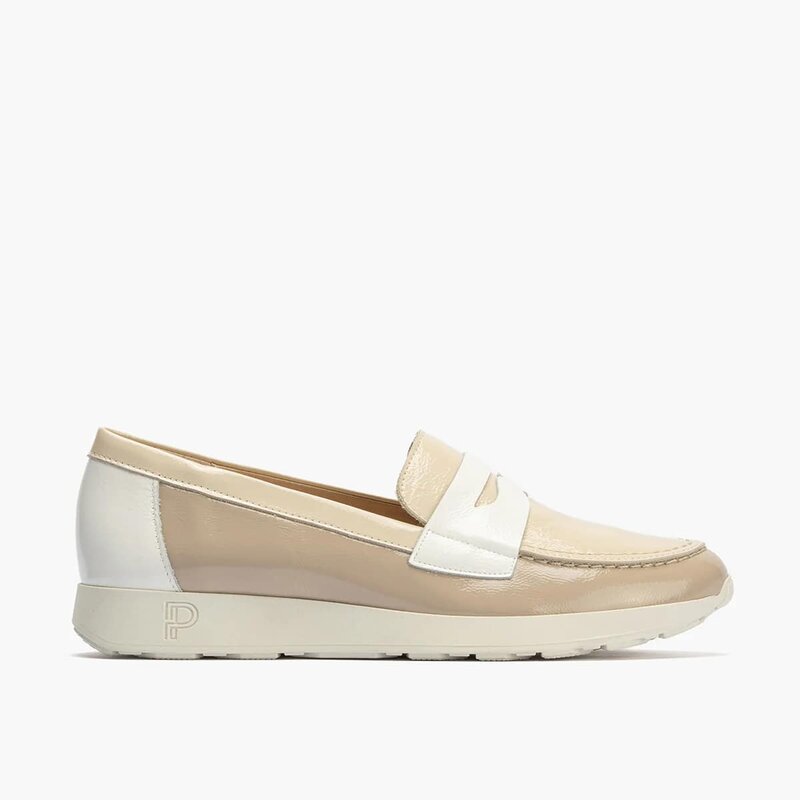 Pitillos schoen taupe-photo-1