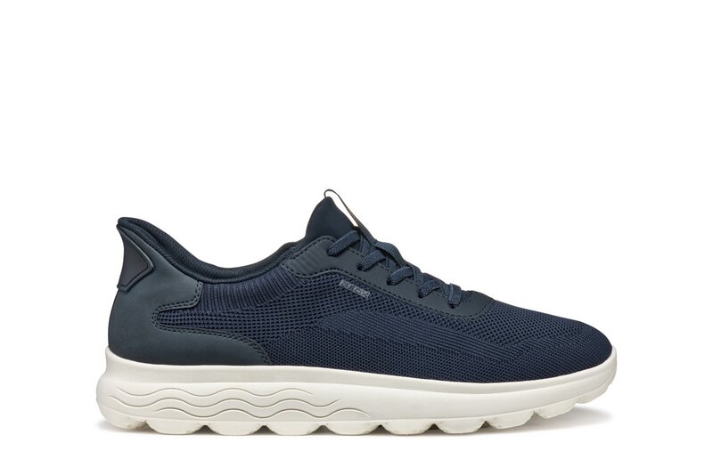 Geox schoen blauw-photo-1