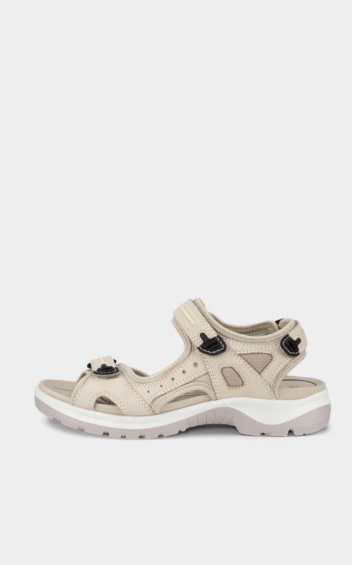 Ecco sandaal beige-photo-1