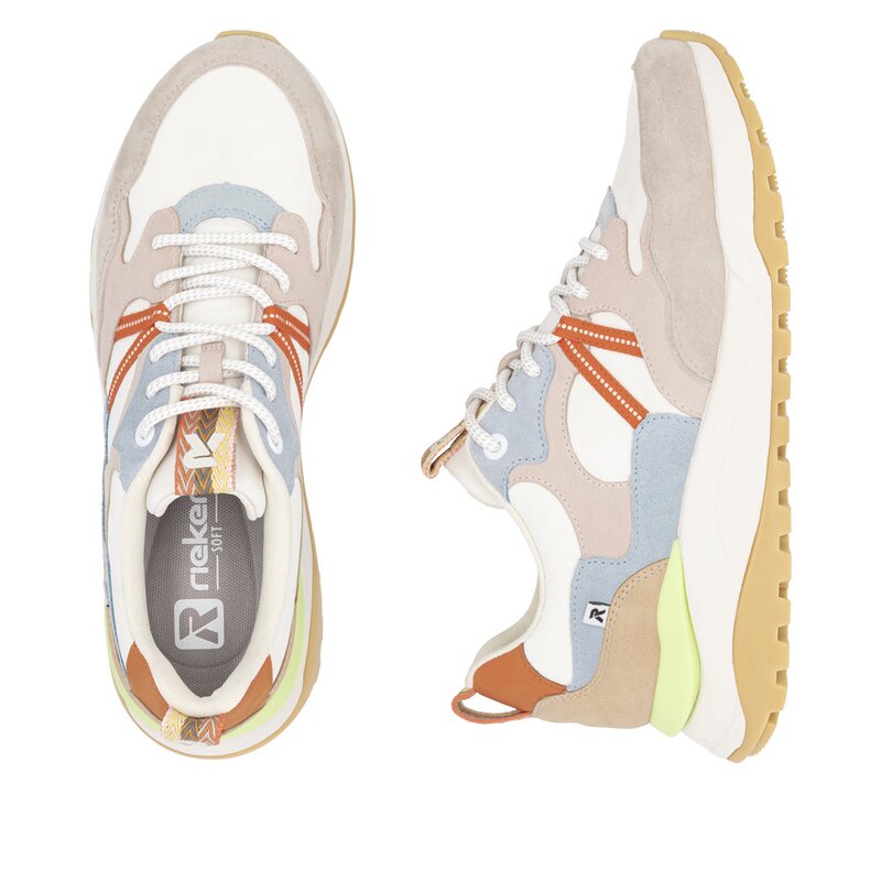 Rieker schoen beige-photo-6