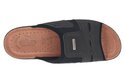 Fly flot pantoffel zwart-thumb-4