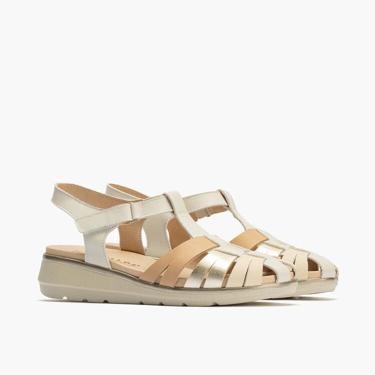 Pitillos schoen beige tweede thumbnail
