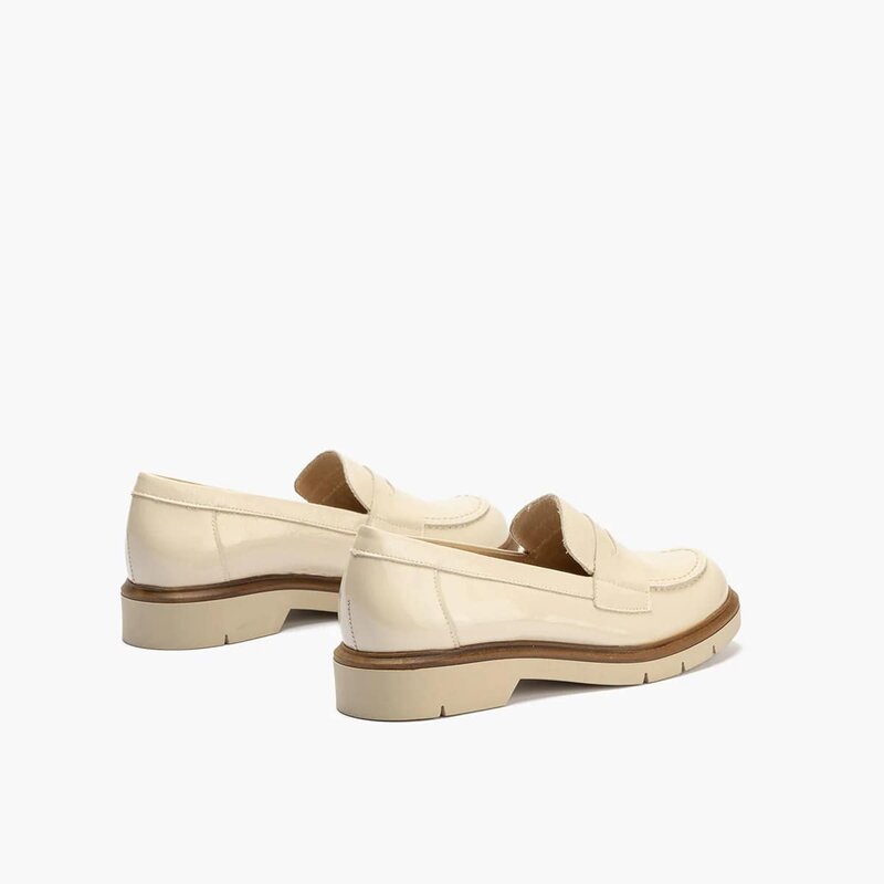 Pitillos schoen beige-photo-5
