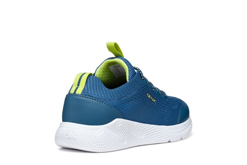 Geox schoen blauw-photo-4
