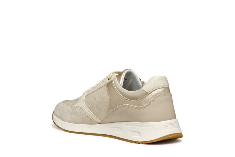 Geox schoen gold-photo-3