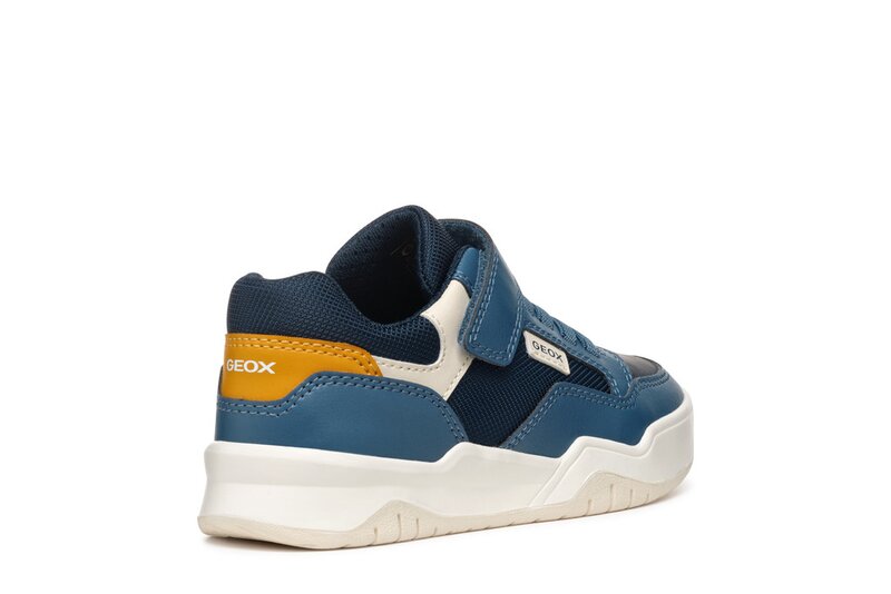 Geox schoen blauw-photo-4