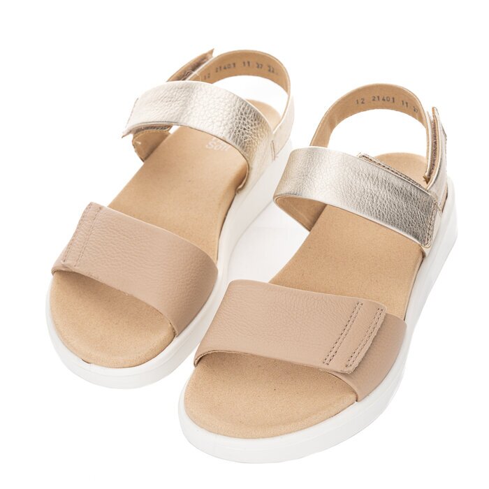 Ara sandaal beige tweede thumbnail