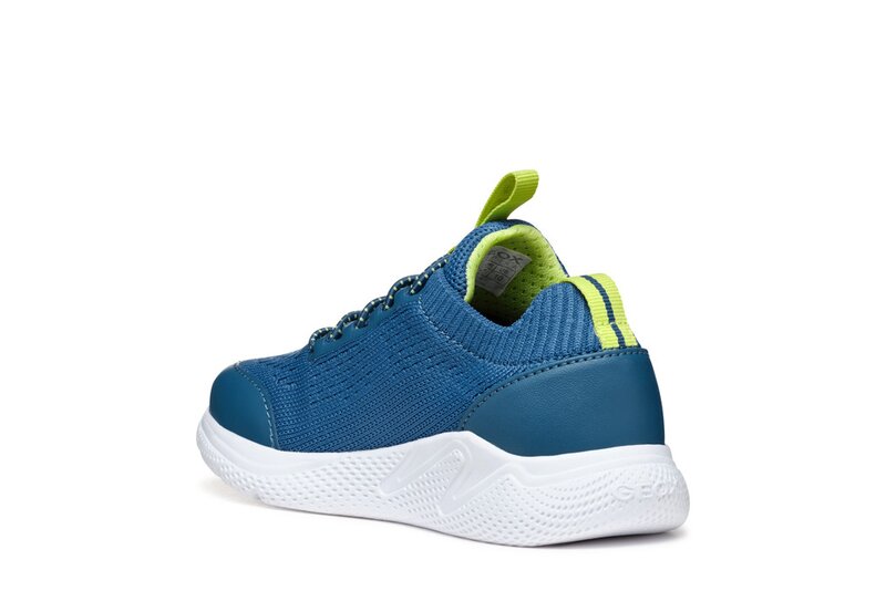 Geox schoen blauw-photo-3