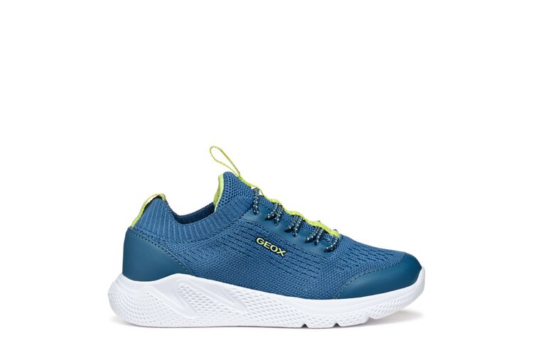 Geox schoen blauw eerste thumbnail