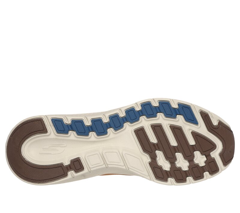 Skechers schoen cognac-photo-5