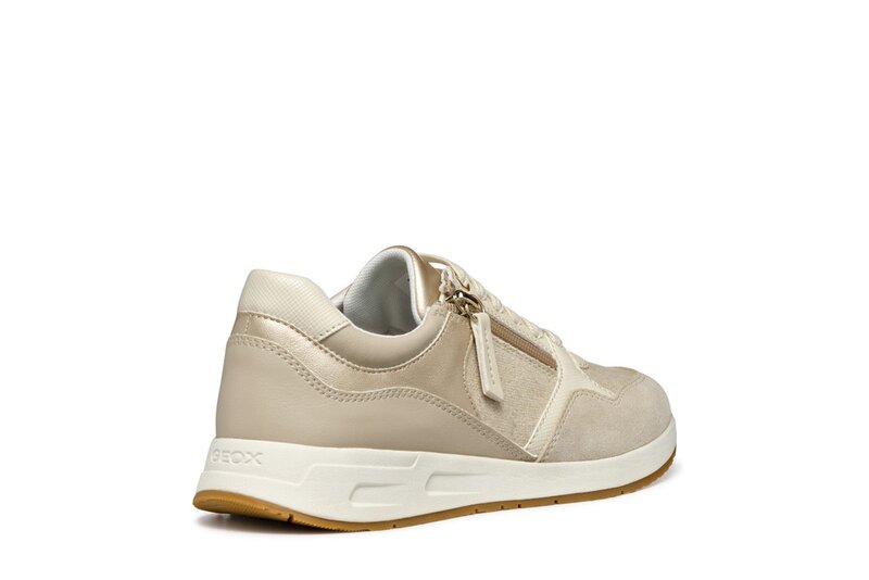 Geox schoen gold-photo-4