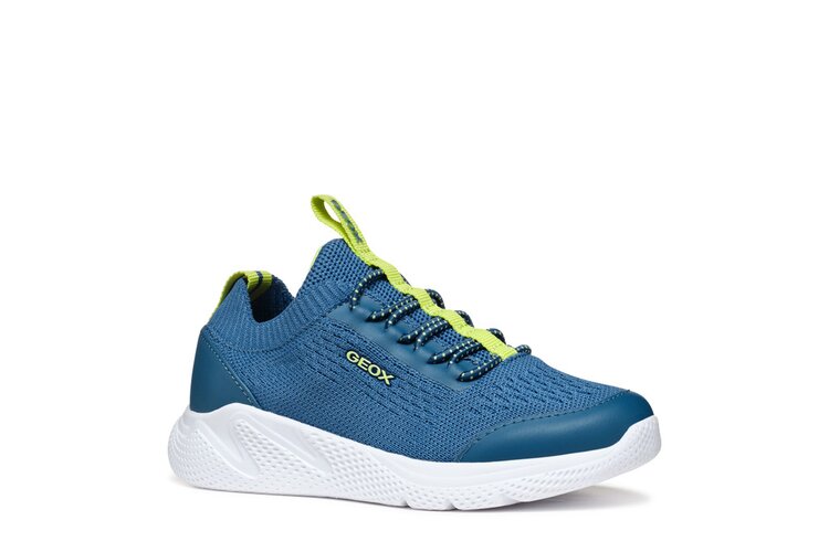 Geox schoen blauw tweede thumbnail