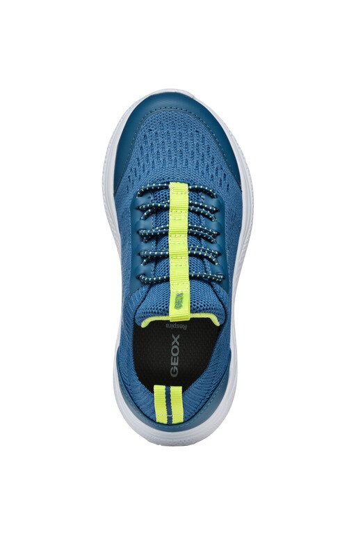 Geox schoen blauw-photo-5
