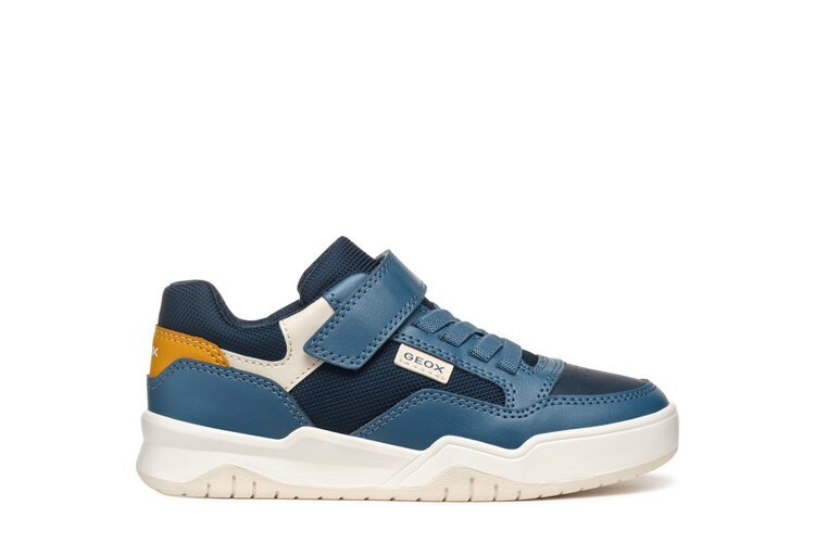 Geox schoen blauw eerste thumbnail