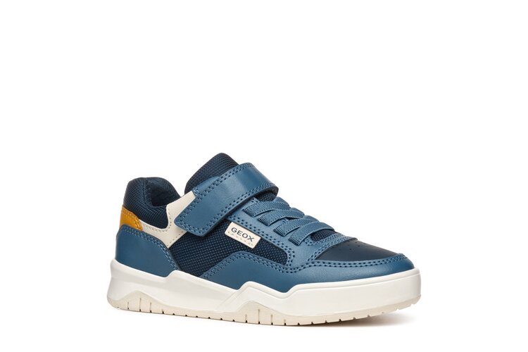 Geox schoen blauw tweede thumbnail