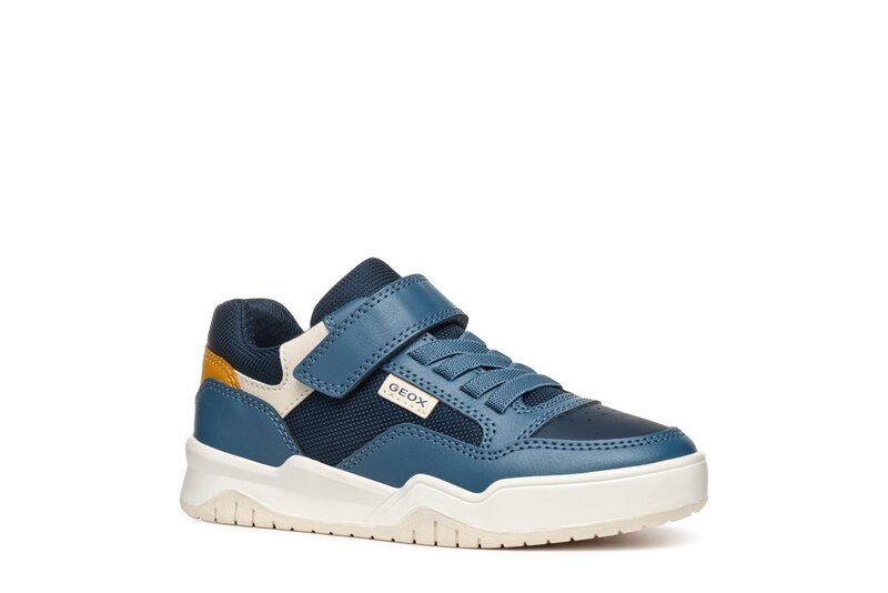 Geox schoen blauw-photo-2