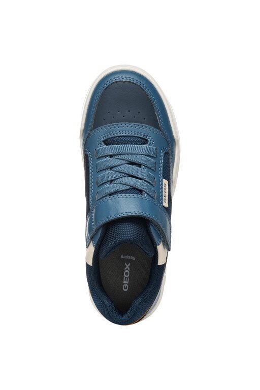 Geox schoen blauw-photo-5