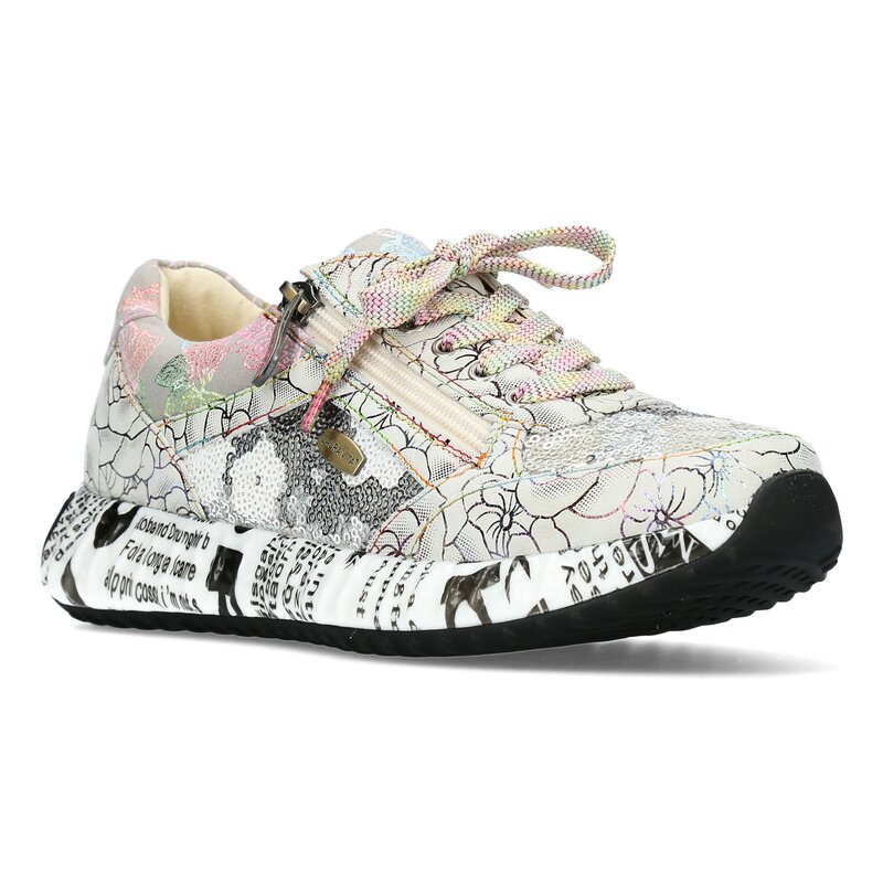 Laura vita schoen wit-photo-1