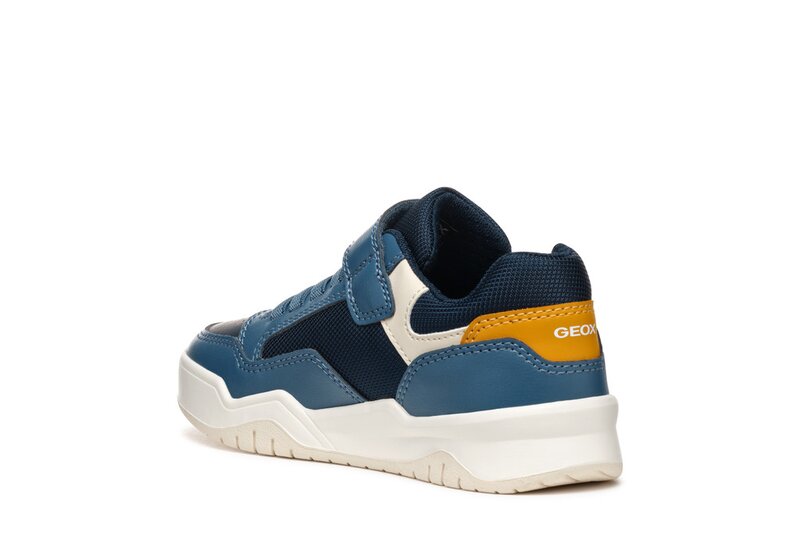 Geox schoen blauw-photo-3