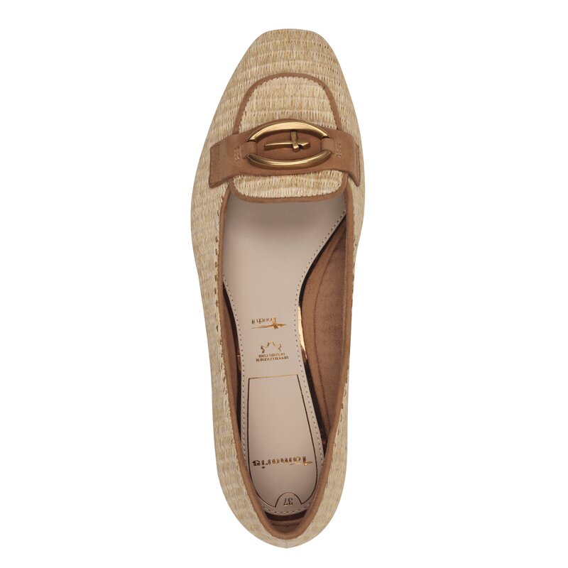 Tamaris ballerina beige-photo-4