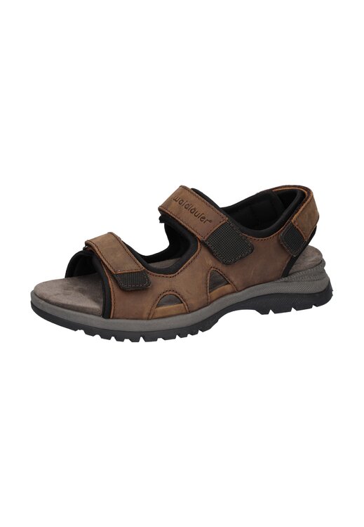 Waldlaufer sandaal d. bruin tweede thumbnail