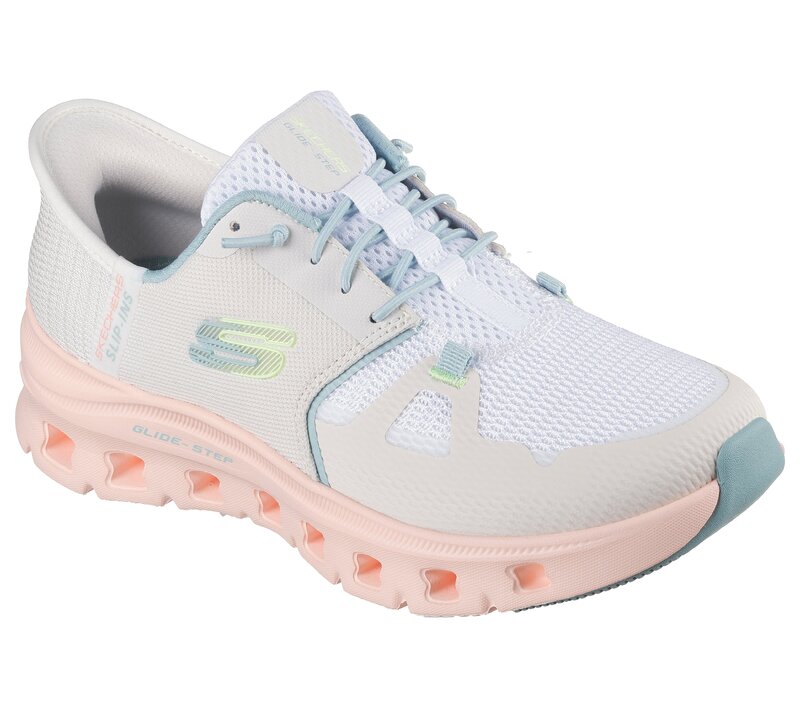Skechers schoen wit-photo-2