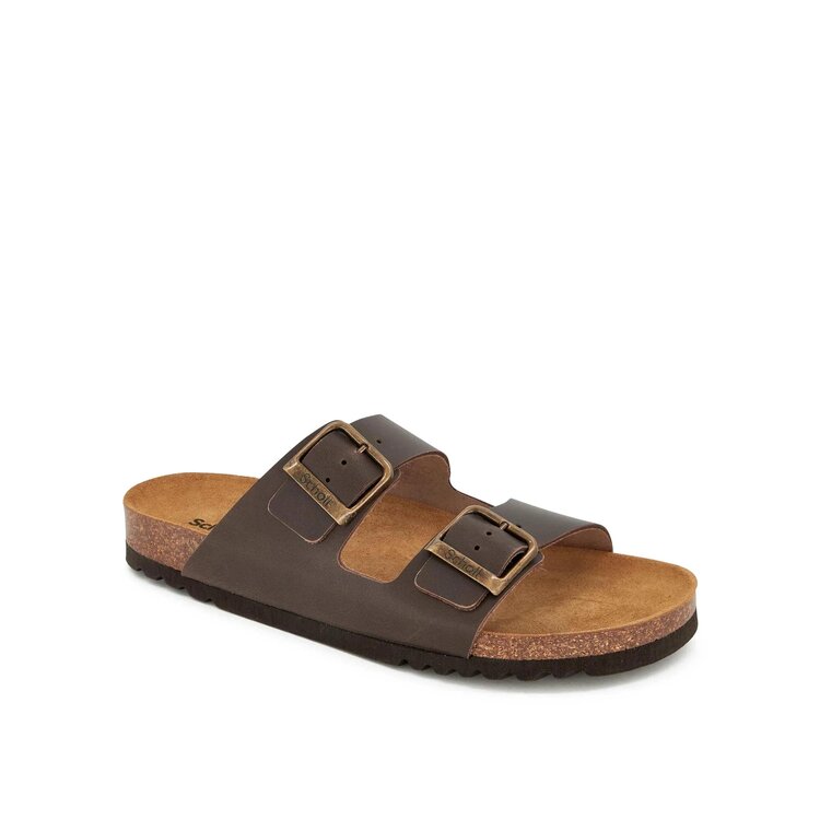 Scholl pantoffel beige tweede thumbnail