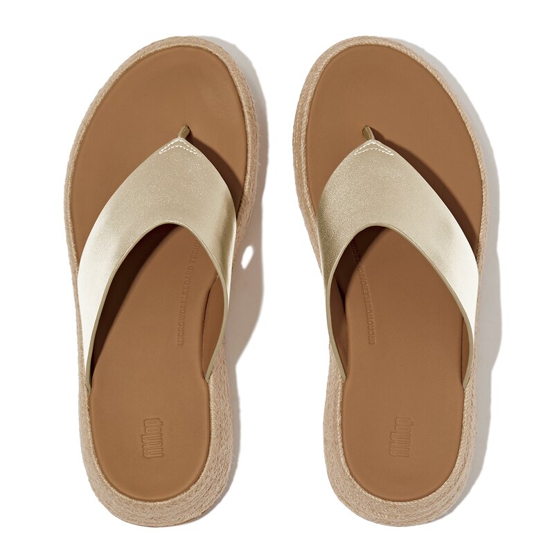 Fitflop aansteker gold-photo-3