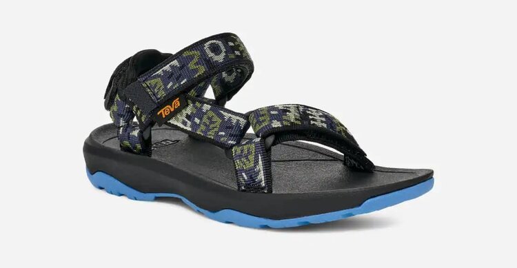 Teva sandaal taupe tweede thumbnail