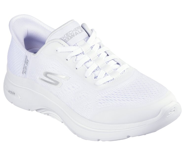 Skechers schoen wit tweede thumbnail