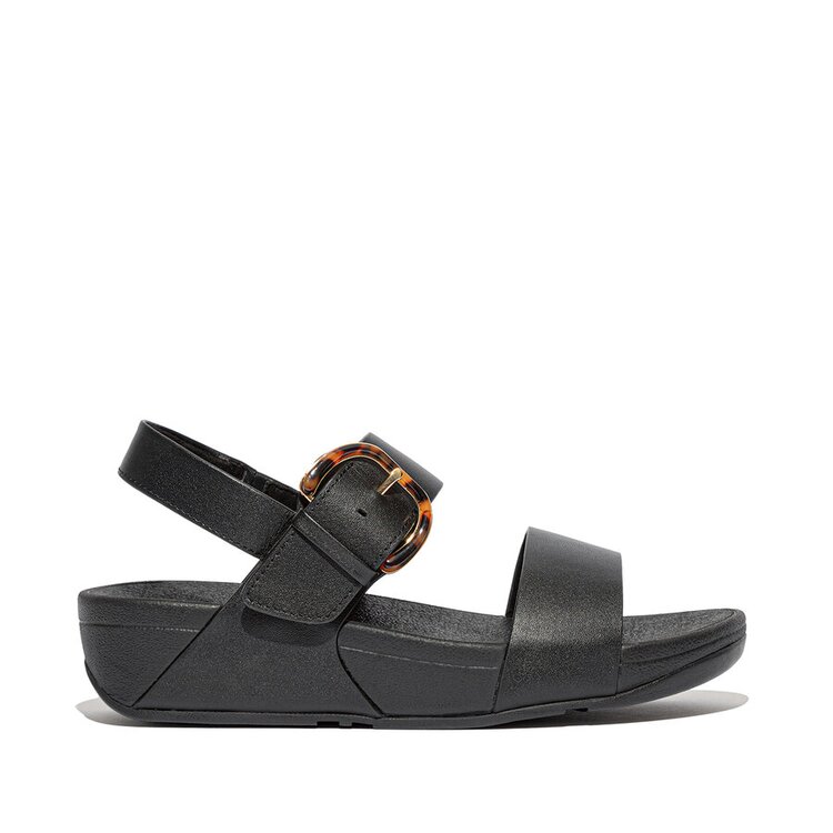 Fitflop sandaal zwart eerste thumbnail