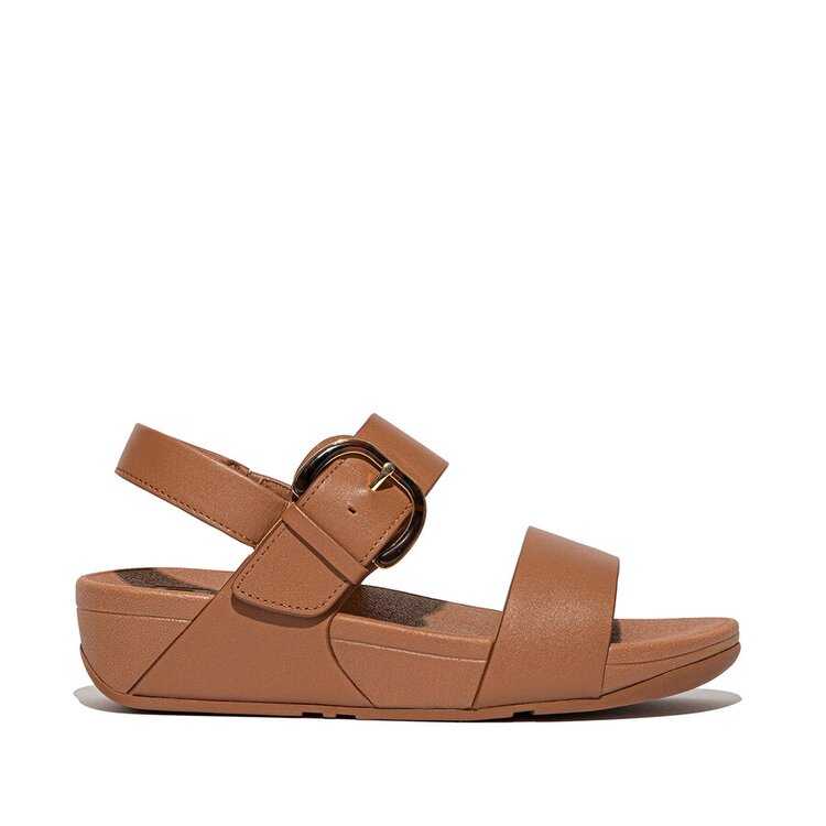 Fitflop sandaal cognac eerste thumbnail