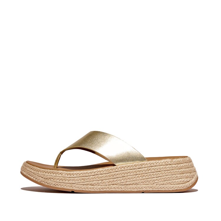 Fitflop aansteker gold eerste thumbnail