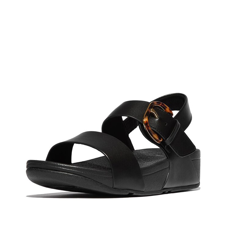 Fitflop sandaal zwart tweede thumbnail