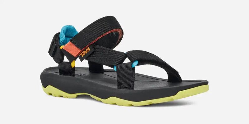 Teva sandaal zwart-photo-2
