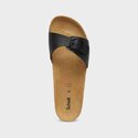 Scholl pantoffel zwart-thumb-3