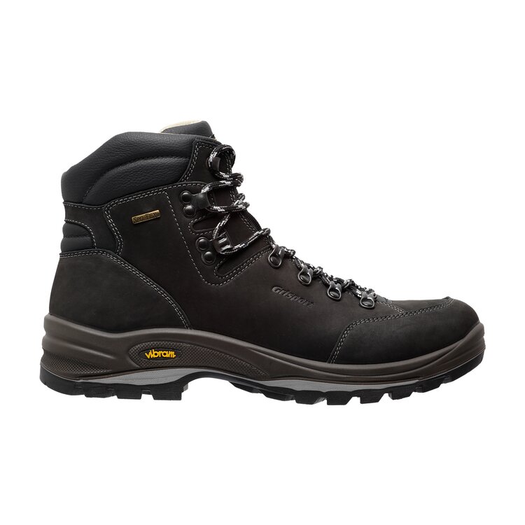 Grisport bottin nestel zwart eerste thumbnail