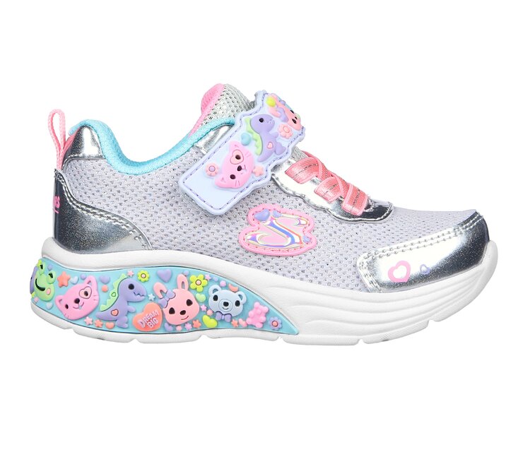 Skechers schoen roos eerste thumbnail
