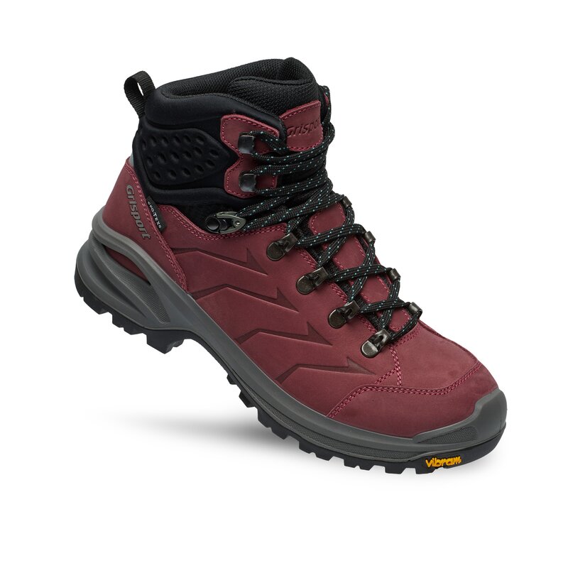 Grisport bottin nestel bordeau-photo-2