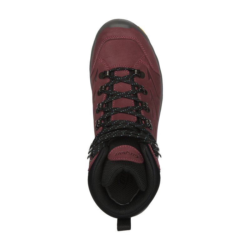 Grisport bottin nestel bordeau-photo-4