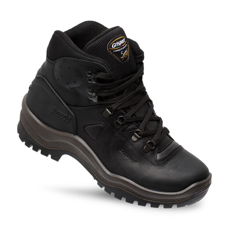 Grisport bottin nestel zwart tweede thumbnail