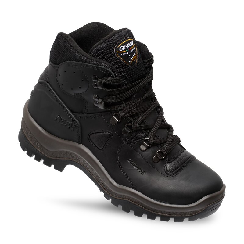 Grisport bottin nestel zwart-photo-2